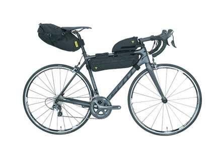 Topeak taška podsedlová BACK LOADER 6 L Topeak taška podsedlová BACK LOADER 6 L