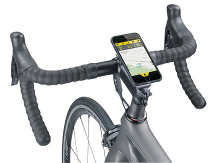 Topeak puzdro s držiakom RIDE CASE (iPhone 6/6s/7) Topeak puzdro s držiakom RIDE CASE (iPhone 6/6s/7)