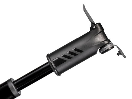 Topeak mini-hustilka MOUNTAIN TT TWIN TURBO Topeak mini-hustilka MOUNTAIN TT TWIN TURBO