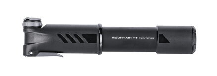 Topeak mini-hustilka MOUNTAIN TT TWIN TURBO Topeak mini-hustilka MOUNTAIN TT TWIN TURBO