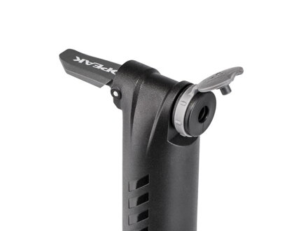 Topeak mini-hustilka MOUNTAIN TT TWIN TURBO Topeak mini-hustilka MOUNTAIN TT TWIN TURBO