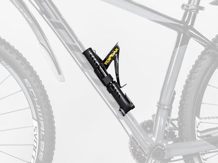 Topeak mini-hustilka MOUNTAIN DA (dual action) Topeak mini-hustilka MOUNTAIN DA (dual action)