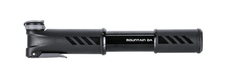 Topeak mini-hustilka MOUNTAIN DA (dual action) Topeak mini-hustilka MOUNTAIN DA (dual action)