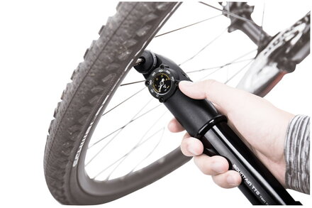 Topeak mini hustilka MOUNTAIN TT_G Topeak mini hustilka MOUNTAIN TT_G