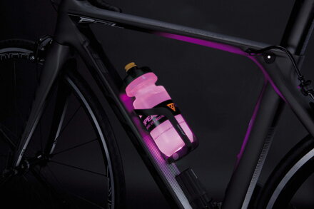 Topeak košík na fľašu iGLOW CAGE (s fľašou 600 ml) Topeak košík na fľašu iGLOW CAGE (s fľašou 600 ml)