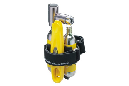 Topeak mini-hustilka AIR BOOSTER RACE POD X Topeak mini-hustilka AIR BOOSTER RACE POD X