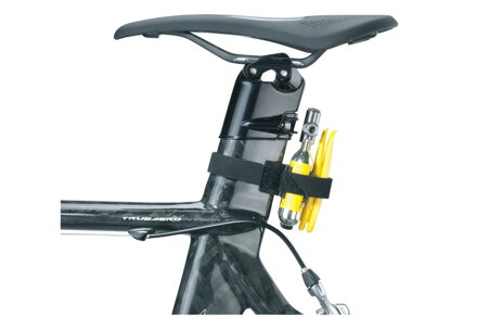 Topeak mini-hustilka AIR BOOSTER RACE POD X Topeak mini-hustilka AIR BOOSTER RACE POD X