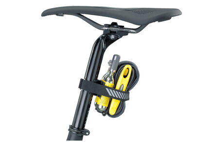 Topeak mini-hustilka AIR BOOSTER RACE POD X Topeak mini-hustilka AIR BOOSTER RACE POD X