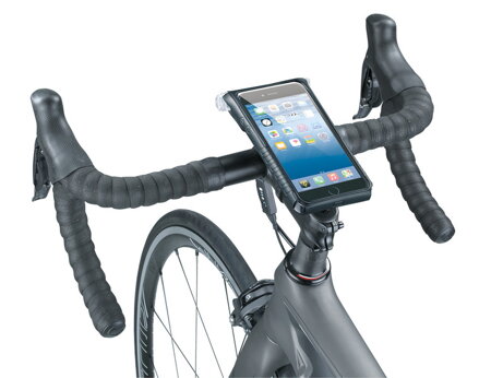 Topeak puzdro SMART PHONE DRY BAG (iPhone 6/6s/7čierne Topeak puzdro SMART PHONE DRY BAG (iPhone 6/6s/7čierne