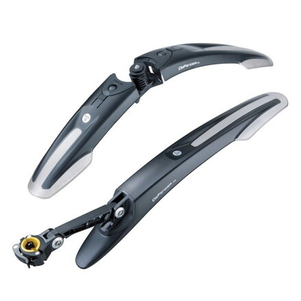 Topeak blatníky DEFENDER M1 + M2 (sada) Topeak blatníky DEFENDER M1 + M2 (sada)