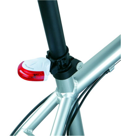 Topeak sada osvetlenia HIGH LITE COMBO II biela Topeak sada osvetlenia HIGH LITE COMBO II biela