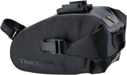 Topeak taška podsedlová WEDGE DRY BAG Medium čierna Topeak taška podsedlová WEDGE DRY BAG Medium čierna