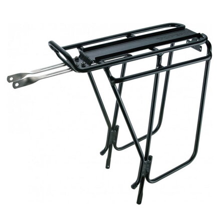 Topeak nosič SUPER TOURIST TUBULAR RACK DX s pružinou Topeak nosič SUPER TOURIST TUBULAR RACK DX s pružinou