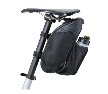 Topeak taška podsedlová MONDOPACK HYDRO + držiak F25 Topeak taška podsedlová MONDOPACK HYDRO + držiak F25