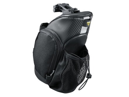 Topeak taška podsedlová MONDOPACK HYDRO + držiak F25 Topeak taška podsedlová MONDOPACK HYDRO + držiak F25