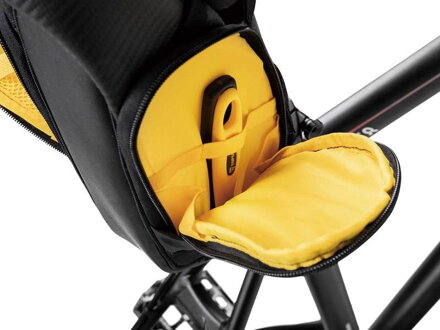 Topeak taška podsedlová MONDOPACK XL + držiak F25 Topeak taška podsedlová MONDOPACK XL + držiak F25