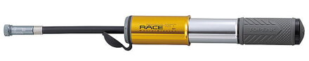 Topeak mini-hustilka RACE ROCKET MT zlatá Topeak mini-hustilka RACE ROCKET MT zlatá