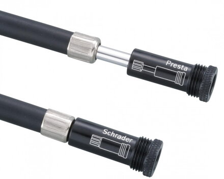 Topeak mini-hustilka RACE ROCKET HP Topeak mini-hustilka RACE ROCKET HP
