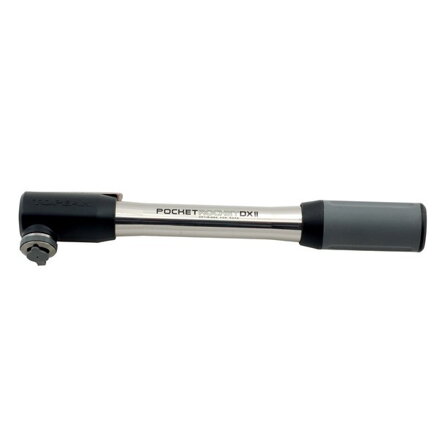 Topeak mini-hustilka POCKET ROCKET DX II Topeak mini-hustilka POCKET ROCKET DX II
