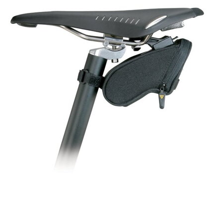 Topeak taška podsedlová AERO WEDGE PACK, Micro + Quick Click Topeak taška podsedlová AERO WEDGE PACK, Micro + Quick Click