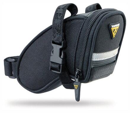 Topeak taška podsedlová AERO WEDGE PACK, Micro Topeak taška podsedlová AERO WEDGE PACK, Micro