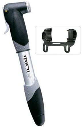 Topeak mini-hustilka MINI Dual DX Topeak mini-hustilka MINI Dual DX