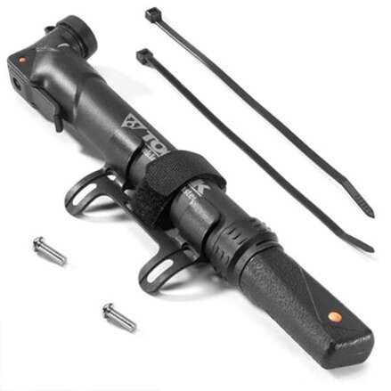 Topeak mini-hustilka PEAKINI II Master Blaster Topeak mini-hustilka PEAKINI II Master Blaster