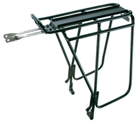 Topeak nosič SUPER TOURIST TUBULAR RACK DX Disc Mount Topeak nosič SUPER TOURIST TUBULAR RACK DX Disc Mount