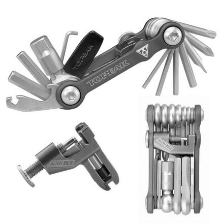 Topeak multikľúč MINI 18+ Topeak multikľúč MINI 18+