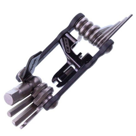 Topeak multikľúč MINI 18+ Topeak multikľúč MINI 18+