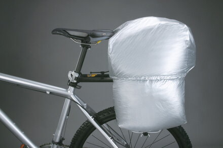 Topeak pláštenka na MTX TRUNK BAG EXP, DXP Topeak pláštenka na MTX TRUNK BAG EXP, DXP