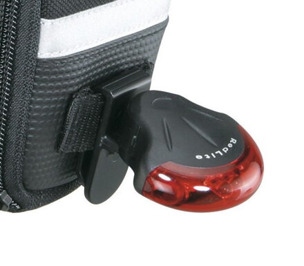 Topeak taška AERO WEDGE PACK DX Medium + držiak F25 Topeak taška AERO WEDGE PACK DX Medium + držiak F25