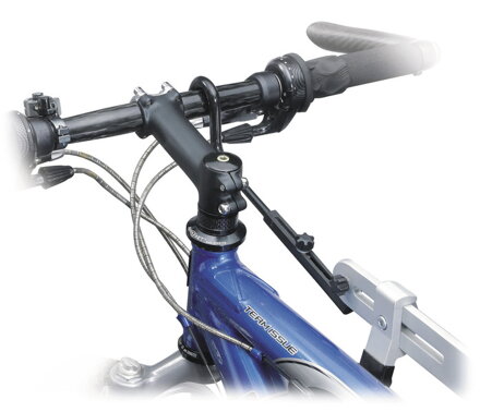 Topeak stojanový držiak kormidla HANDLE BAR STABILIZER pre DUAL TOUCH Topeak stojanový držiak kormidla HANDLE BAR STABILIZER pre DUAL TOUCH
