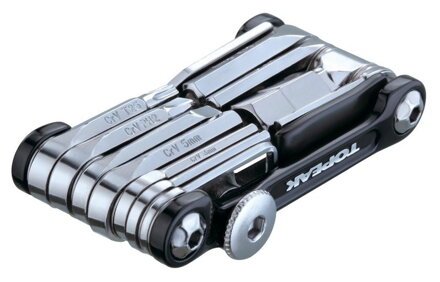 Topeak multikľúč MINI 20 PRO Topeak multikľúč MINI 20 PRO