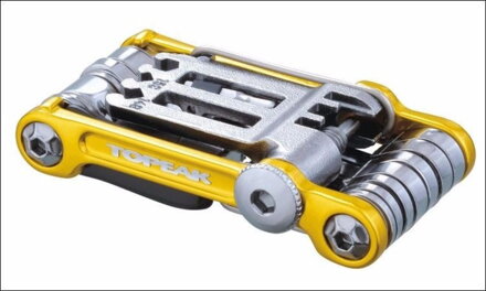 Topeak multikľúč MINI 20 PRO Topeak multikľúč MINI 20 PRO