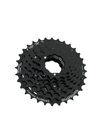 Shimano kazeta TOURNEY CS-HG200-8, 8 SP, 12-32z (OEM) Shimano kazeta TOURNEY CS-HG200-8, 8 SP, 12-32z (OEM)