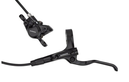 Shimano hydraulická disková brzda BL-MT200(L), BR-MT200(F)+P.M.180mm,800mm (OEM) Shimano hydraulická disková brzda BL-MT200(L), BR-MT200(F)+P.M.180mm,800mm (OEM)