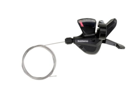 Shimano radiaca páčka SL-M315-L, ľavá, 3-SP, lanko 1800mm (OEM)