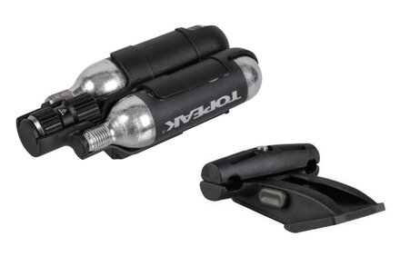 Topeak mini-hustilka NANOMASTER DF Topeak mini-hustilka NANOMASTER DF
