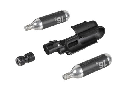 Topeak mini-hustilka NANOMASTER DF Topeak mini-hustilka NANOMASTER DF