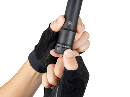 Topeak mini-hustilka MOUNTAIN DIGITAL 2STAGE Topeak mini-hustilka MOUNTAIN DIGITAL 2STAGE