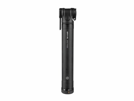 Topeak mini-hustilka GRAVEL 2STAGE Topeak mini-hustilka GRAVEL 2STAGE