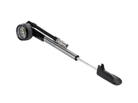 Topeak mini-hustilka POCKET SHOCK DXG (update) Topeak mini-hustilka POCKET SHOCK DXG (update)