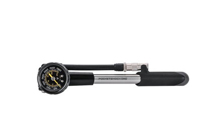 Topeak mini-hustilka POCKET SHOCK DXG (update) Topeak mini-hustilka POCKET SHOCK DXG (update)