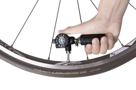 Topeak mini hustilka AIRBOOSTER_G2 Topeak mini hustilka AIRBOOSTER_G2