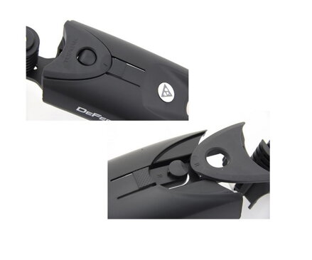 Topeak blatník DEFENDER M1 FRONT (27.5-29') Topeak blatník DEFENDER M1 FRONT (27.5-29')