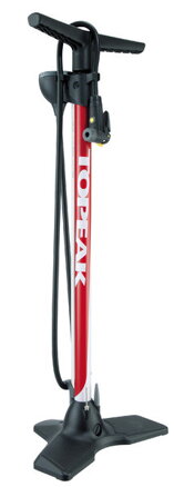 Topeak hustilka JOE BLOW RACE červená Topeak hustilka JOE BLOW RACE červená