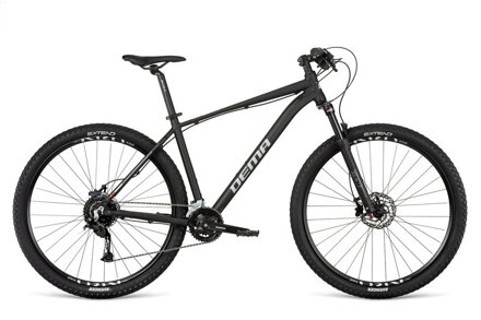 DEMA bicykel ENERGY 7 anthracit-grey