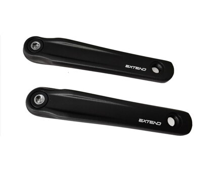 Kľuky Extend/Samox EC39-Bafang MAX 170mm pravá+ľavá (OEM)