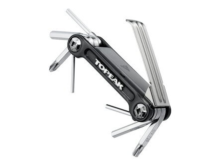 Nar.ser.Topeak MINI 9 PRO čierne Nar.ser.Topeak MINI 9 PRO čierne